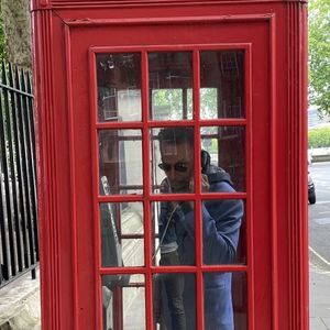 Meet your Posher, Nick